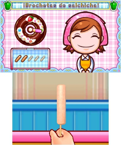 Cooking Mama 4 - Imagen 45